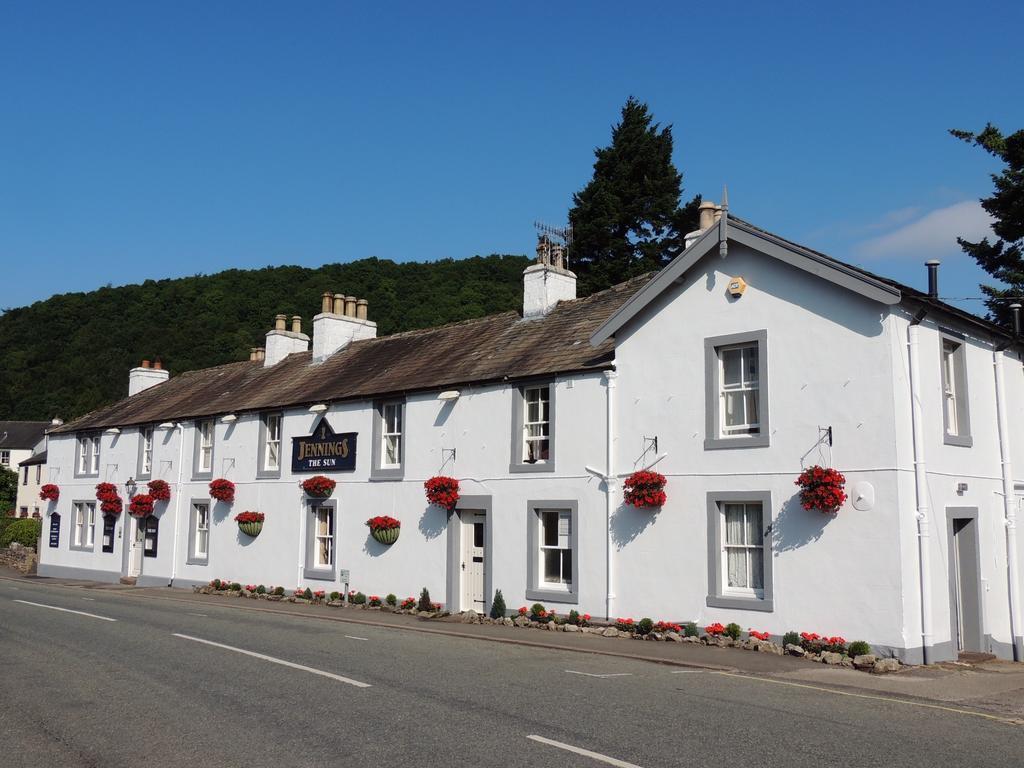 Sun Inn Pooley Bridge Exteriér fotografie