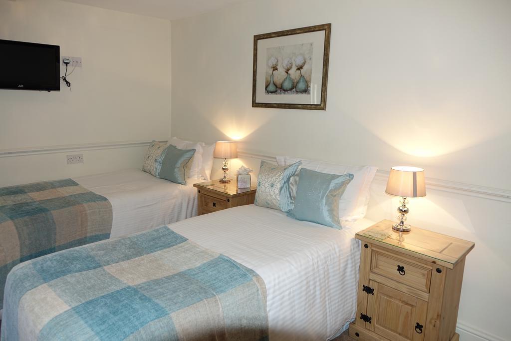 Sun Inn Pooley Bridge Pokoj fotografie