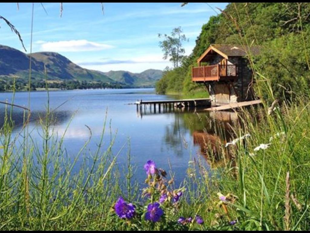 Sun Inn Pooley Bridge Exteriér fotografie