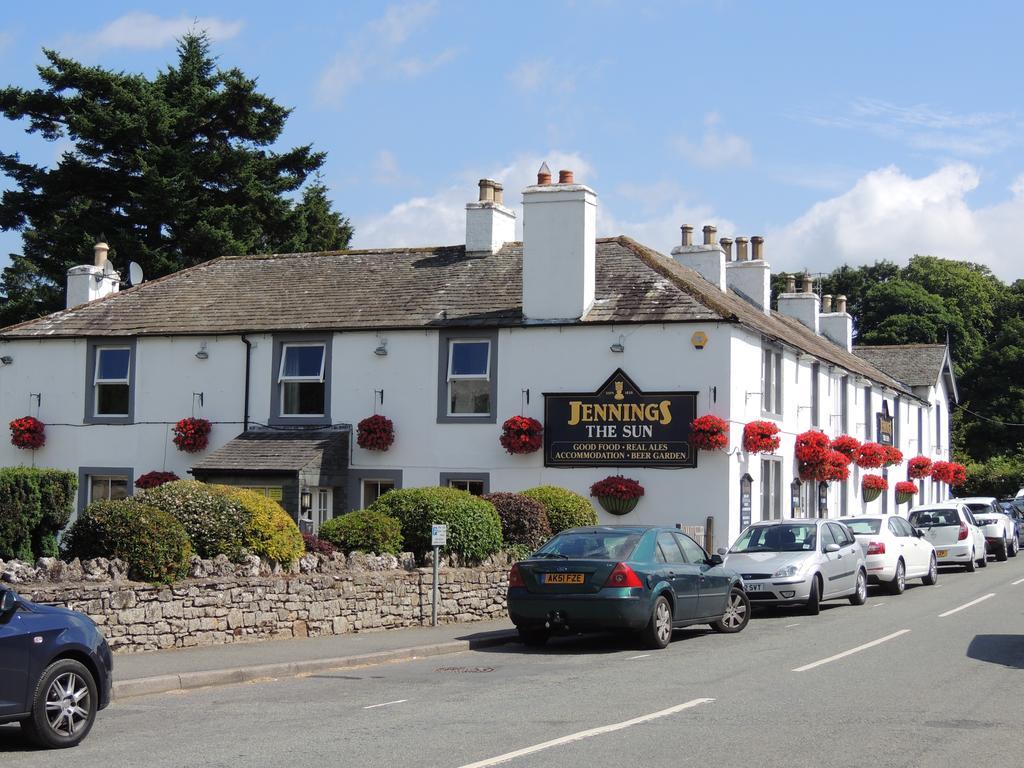 Sun Inn Pooley Bridge Exteriér fotografie