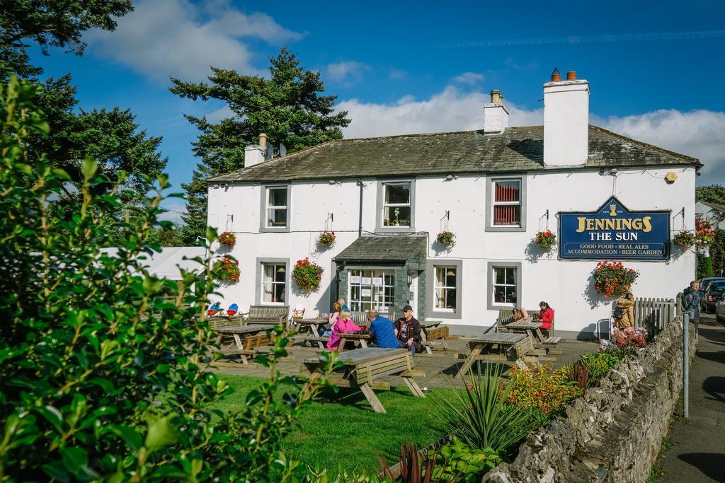 Sun Inn Pooley Bridge Exteriér fotografie