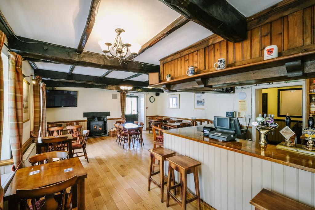 Sun Inn Pooley Bridge Exteriér fotografie