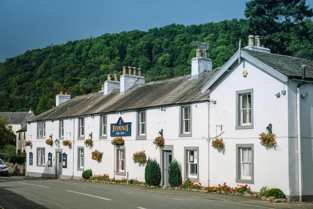 Sun Inn Pooley Bridge Exteriér fotografie